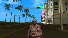Zombie 45 from Zombie Andreas Complete for GTA Vice City
