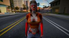 Dnfylc from Zombie Andreas Complete for GTA San Andreas