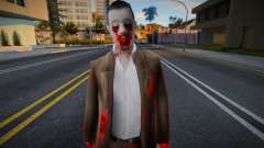 Somyri from Zombie Andreas Complete for GTA San Andreas