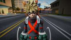 Fortnite - Katsuki Bakugo v2 for GTA San Andreas