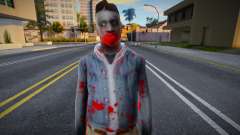 Male01 from Zombie Andreas Complete for GTA San Andreas