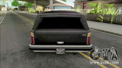 GTA VC FBI Rancher for GTA San Andreas