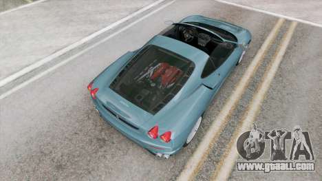 Ferrari F430 2005 v3.0 for GTA San Andreas