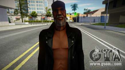 Swmotr4 BomjGang for GTA San Andreas
