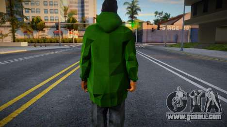 Emmet by Compton for GTA San Andreas