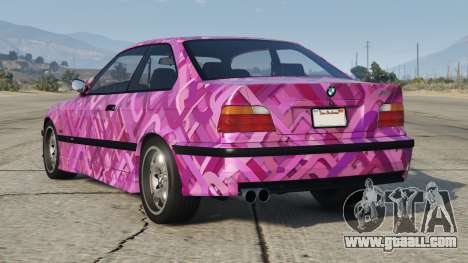 BMW M3 Coupe (E36) 1995 S6