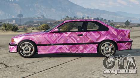 BMW M3 Coupe (E36) 1995 S6