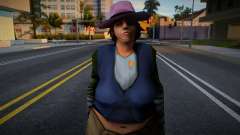 Swfotr1 Textures Upscale for GTA San Andreas