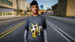 Wmybmx Textures Upscale for GTA San Andreas