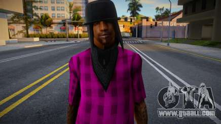 [SLIV] Ballas 2 By Soprano for GTA San Andreas