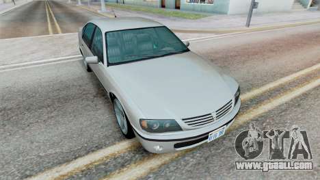 Declasse Merit Concord for GTA San Andreas