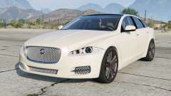 Jaguar XJ (X351) Pearl Bush [Add-On] for GTA 5