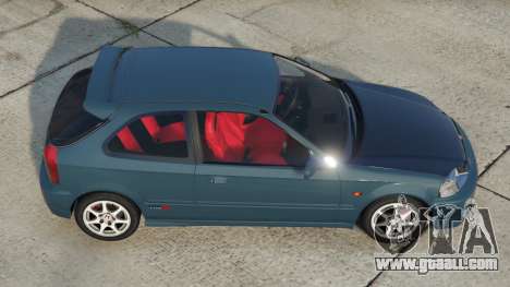 Honda Civic Type-R (EK9) 1997