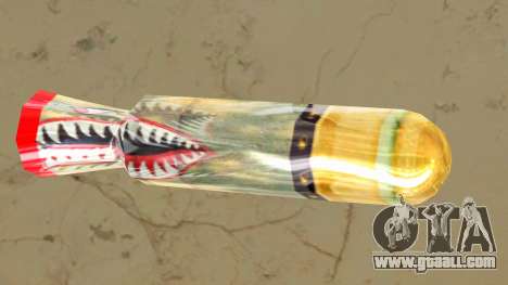 Missile from Postal 2 for GTA Vice City