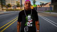Ozzy Joker Osbourne T-Shirt