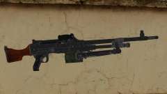 FN MAG 58 Box for GTA Vice City