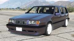 Volvo 850 R Kombi 1996 for GTA 5