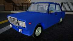 Vaz 2107 Realistic for GTA San Andreas