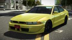 Mitsubishi Galant WR V1.2 for GTA 4
