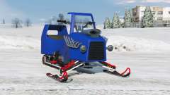 Snowmobile Classic for GTA 5