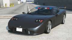 Invetero Coquette Unmarked Police Mine Shaft for GTA 5