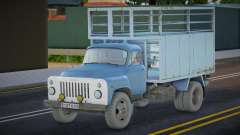 Gaz-53 (Bernaz) for GTA San Andreas