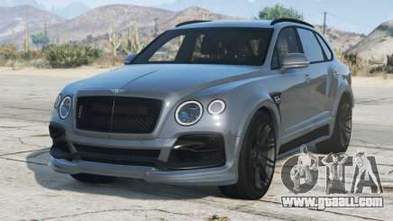 Startech Bentley Bentayga 2016 for GTA 5