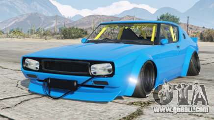 Nissan Skyline GT-R (C110) for GTA 5