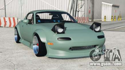 Mazda Miata Wide Body (NA) for GTA 5