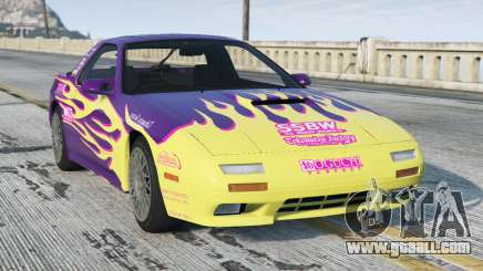Mazda Savanna RX-7 (FC3S) for GTA 5