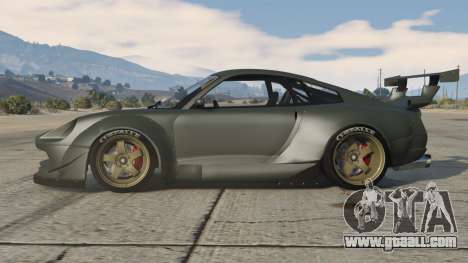 Pfister Comet Wide Body
