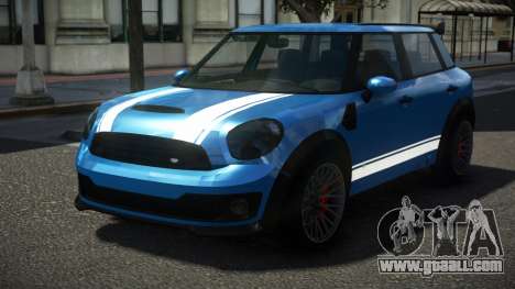 Weeny Issi Rally S9 for GTA 4