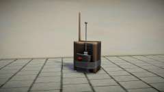 Satchel Charge (C4) from Fortnite for GTA San Andreas