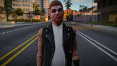 Bikera from San Andreas: The Definitive Edition for GTA San Andreas