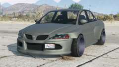Maibatsu Revolution Wide Body for GTA 5