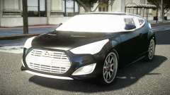 Hyundai Veloster V1.1 for GTA 4