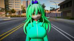 AJ1Ayrton (Peashy) Custom Nepsona skin for GTA San Andreas