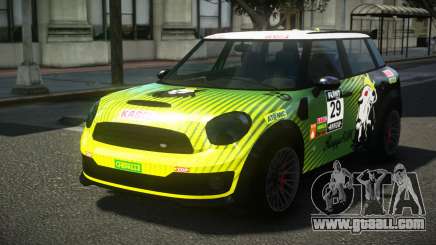 Weeny Issi Rally S10 for GTA 4