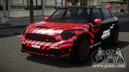 Weeny Issi Rally S8 for GTA 4