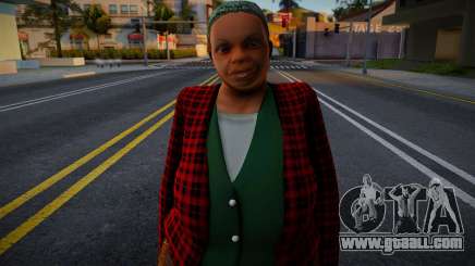 Bfost from San Andreas: The Definitive Edition for GTA San Andreas