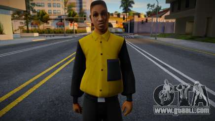 Bmyri from San Andreas: The Definitive Edition for GTA San Andreas