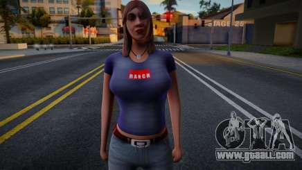 Cwfyfr1 from San Andreas: The Definitive Edition for GTA San Andreas