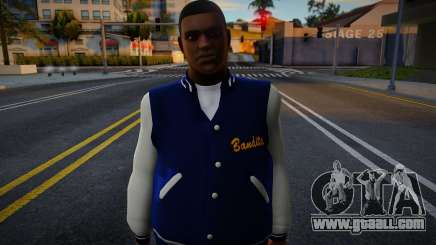 Bmypol1 from San Andreas: The Definitive Edition for GTA San Andreas
