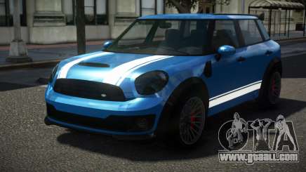 Weeny Issi Rally S9 for GTA 4