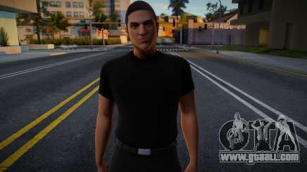 Vmaff from San Andreas: The Definitive Edition for GTA San Andreas