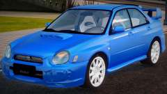 Subaru Impreza WRX STI Pablo Oper for GTA San Andreas