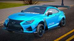 Lexus RC F Pandem for GTA San Andreas