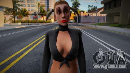 Wfypro from San Andreas: The Definitive Edition for GTA San Andreas
