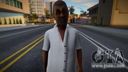 Sbmori from San Andreas: The Definitive Edition for GTA San Andreas