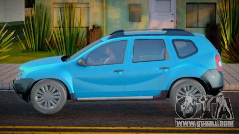 Renault Duster Fist for GTA San Andreas